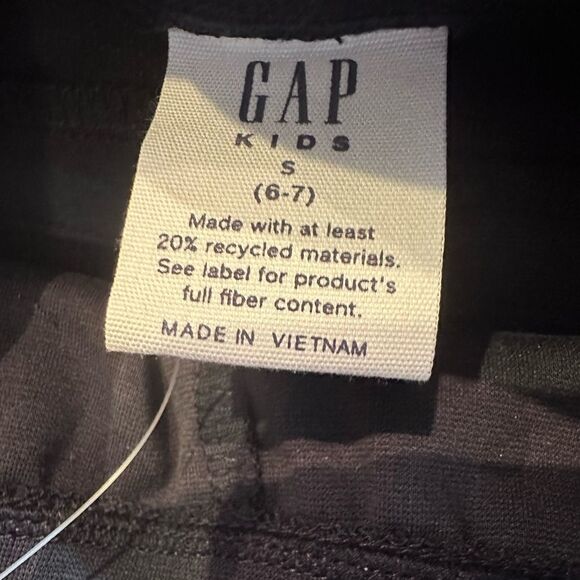 NWT GAP Kids Stretch Pants (6-7) - Picture 3 of 5